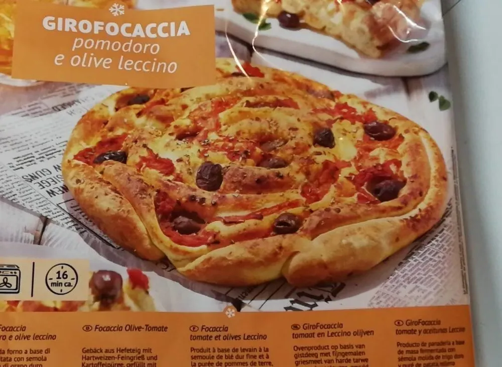 Girofocaccia