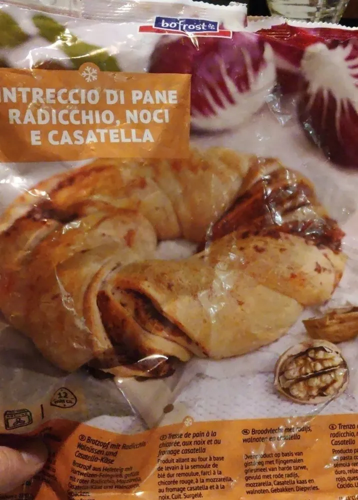 Intreccio di pane