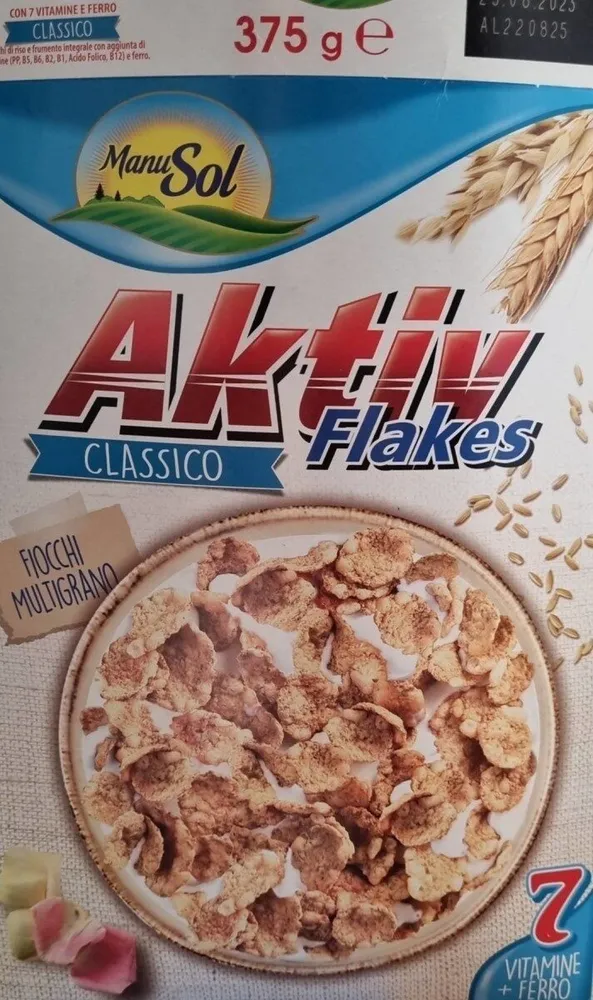 Aktiv Flakes