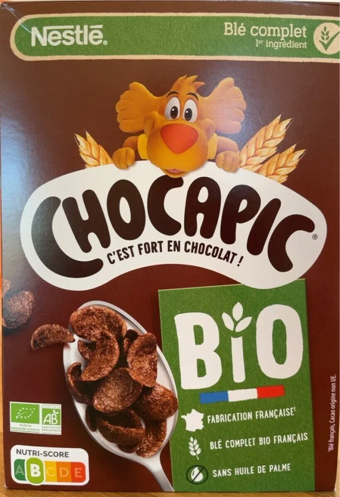 Chocapic Bio