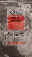 Nouilles aux légumes