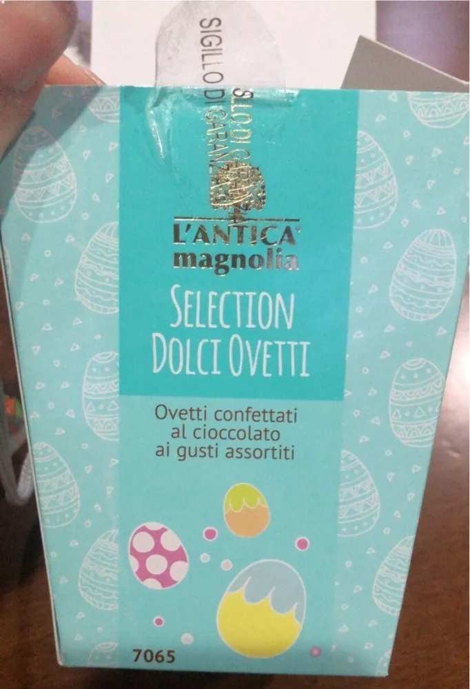 Ovetti assortiti