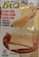 Gouda jeune bio