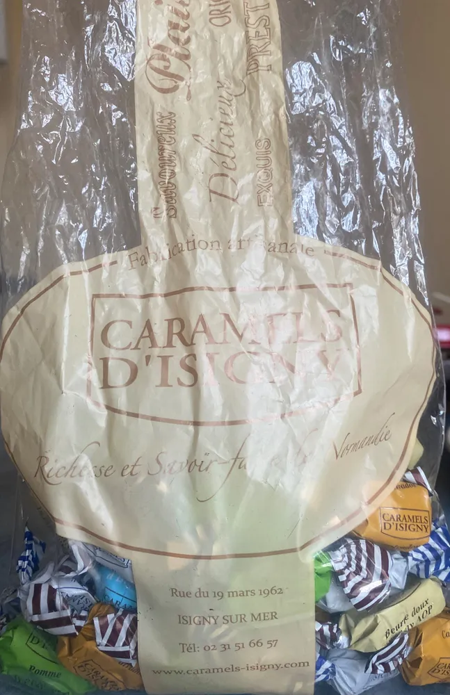 Caramels d'Isigny