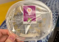 Taboulé à l’Oriental
