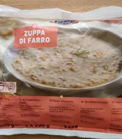Zuppa di farro