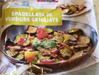 Grill Gemüse
