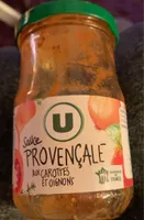 U sauce Provençale