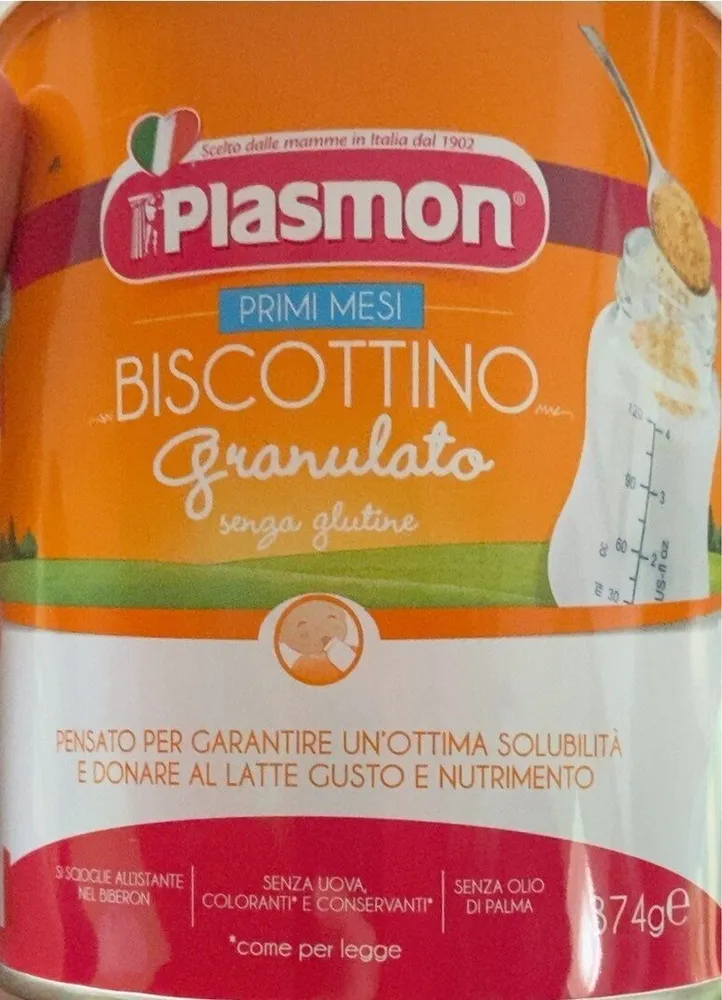 Biscottino granulato