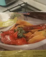 Peperoni grigliati