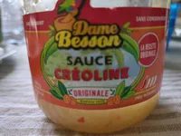 Sauce créoline originale