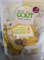 Les carrés banane