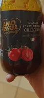 salsa di pomodoro ciliegino