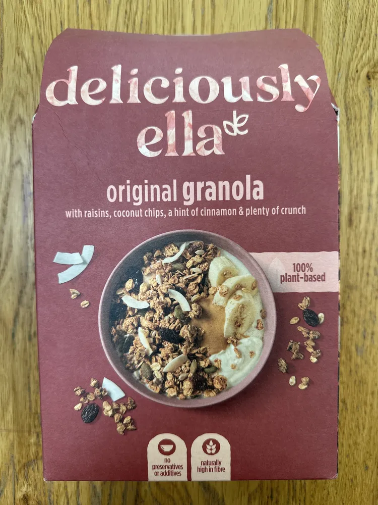 Original Granola