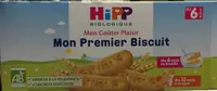 Mon premier biscuit
