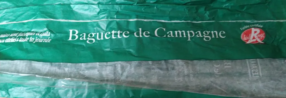 Baguette de campagne