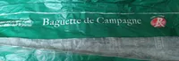 Baguette de campagne