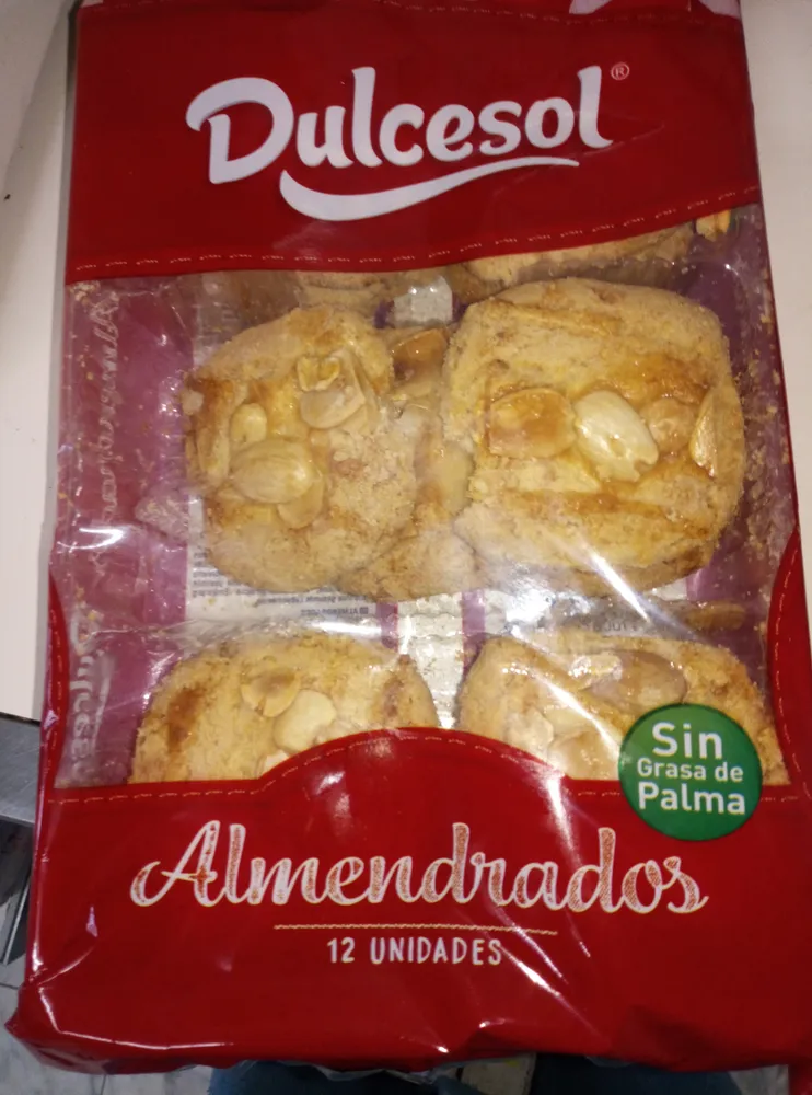 Almendrados