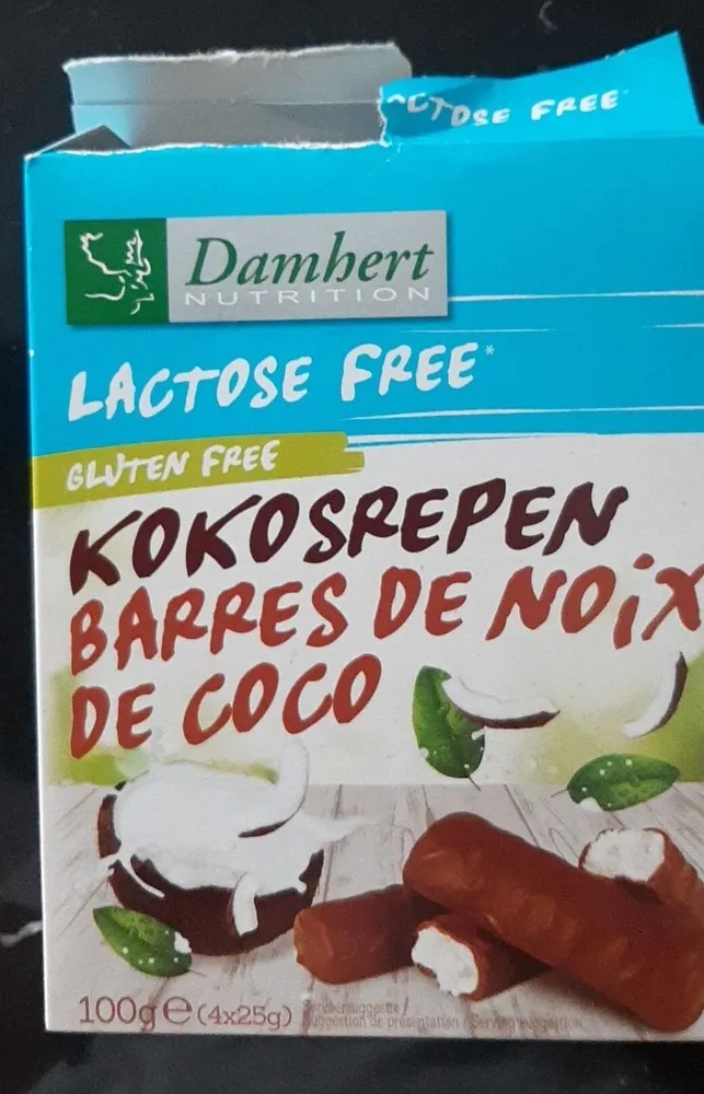 Kokosrepen