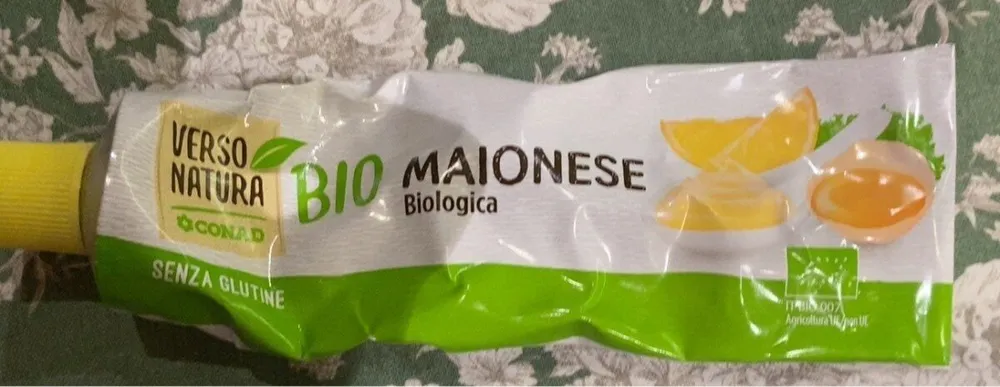 Bio maionese