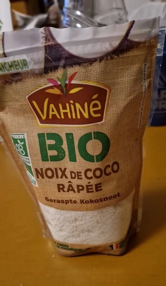 Noix de coco râpée