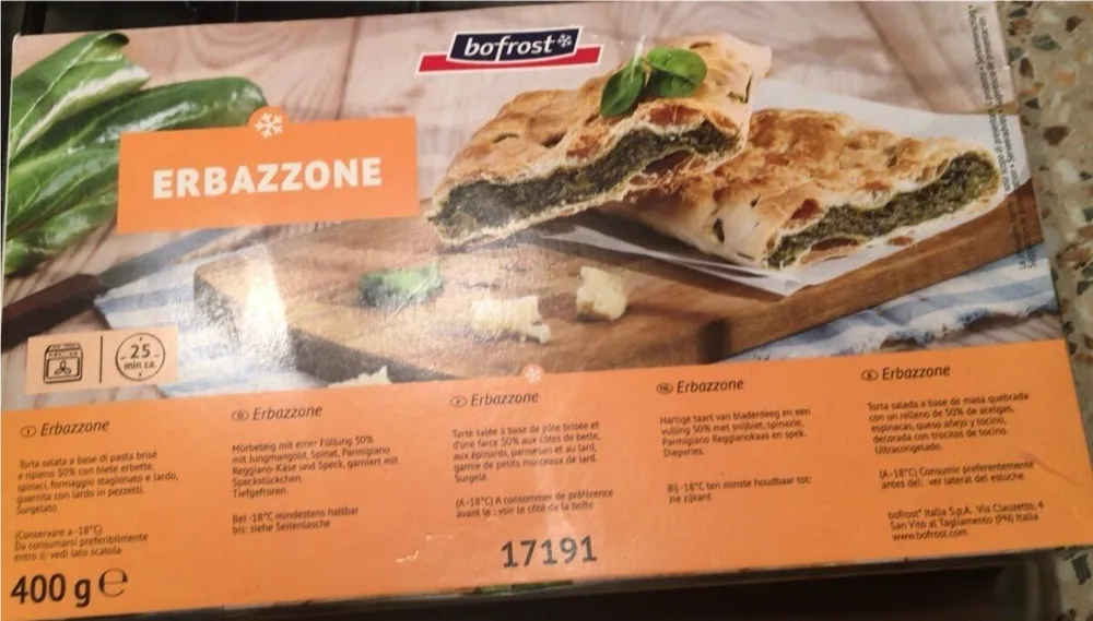 Erbazzone