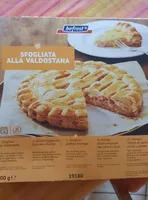 Torta Valdostana