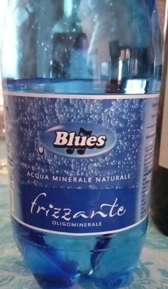 Acqua frizzante
