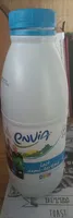 Lait demi-écrémé