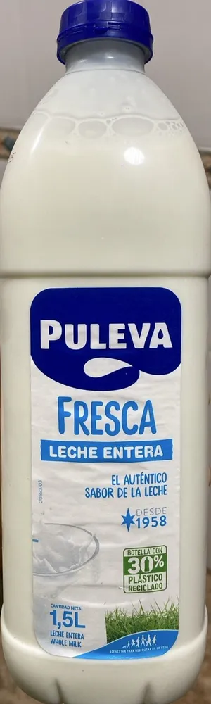 Leche Entera