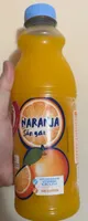 Naranja sin gas