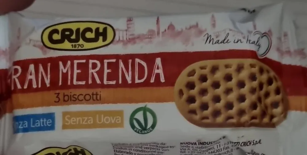 Gran Merenda