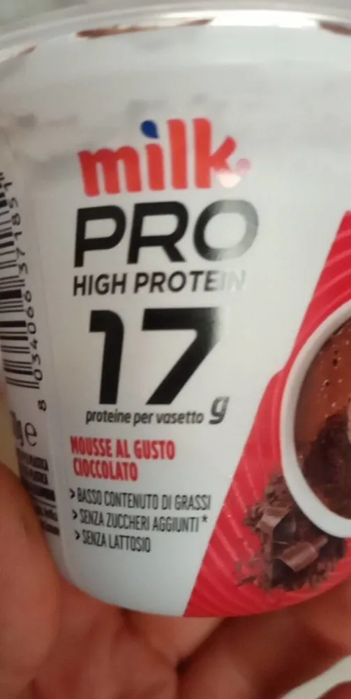 Pro High protein