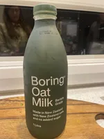 Oat Milk