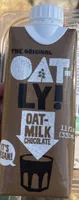 Oat milk chocolate