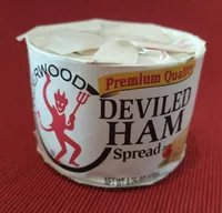 Devilled Ham spread