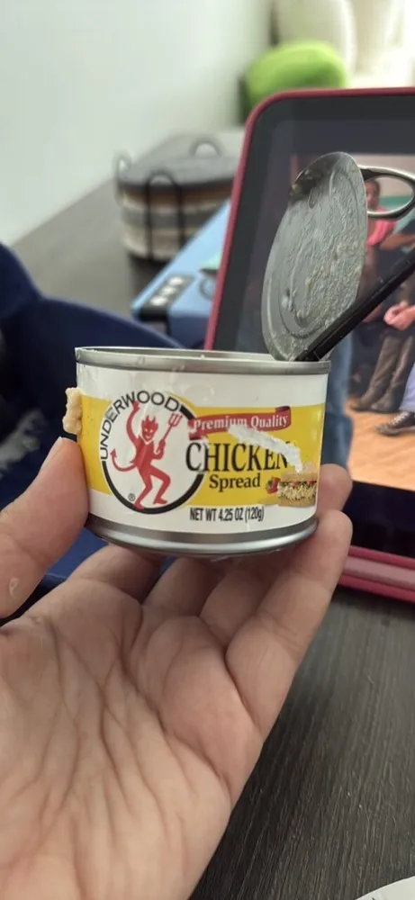 CHICKEN Spread