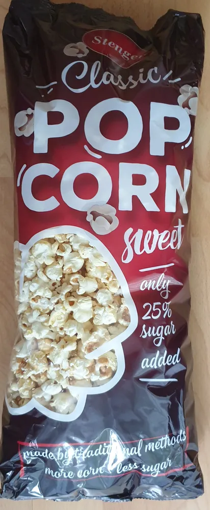 Classic Popcorn sweet