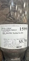 Milk Chocolate Flavored Melt
