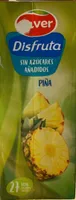 Zumo de piña sin azucares añadidos