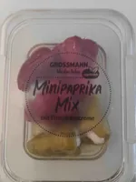 Minipaprika Mix