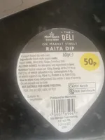 Raita Dip