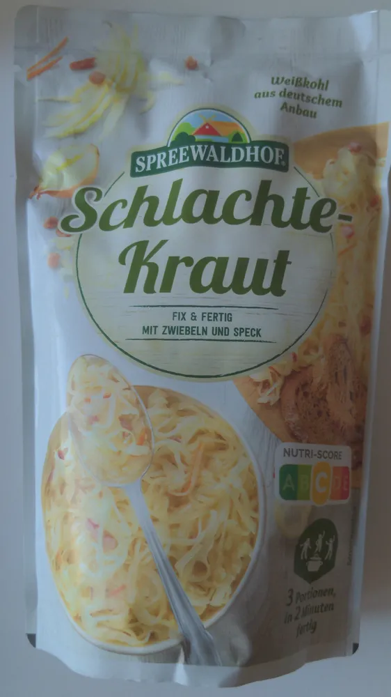 Schlachte-Kraut