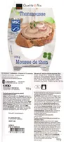 MSC Thonmousse