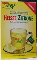 Heisse Zitrone
