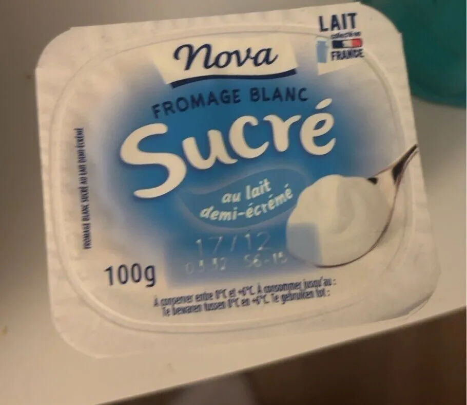 Fromage blanc