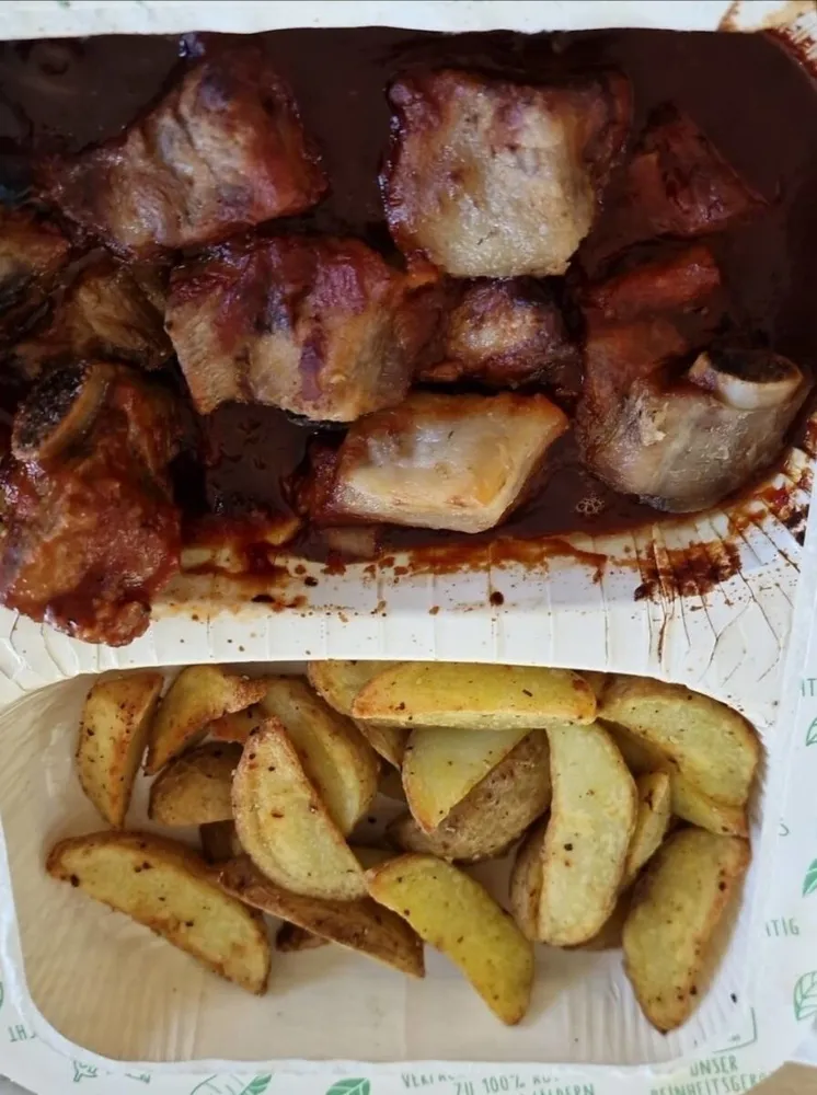 Spareribs "BBQ Style"
