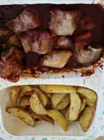 Spareribs "BBQ Style"