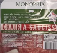 Chair à saucisse