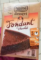 Fondant au chocolat